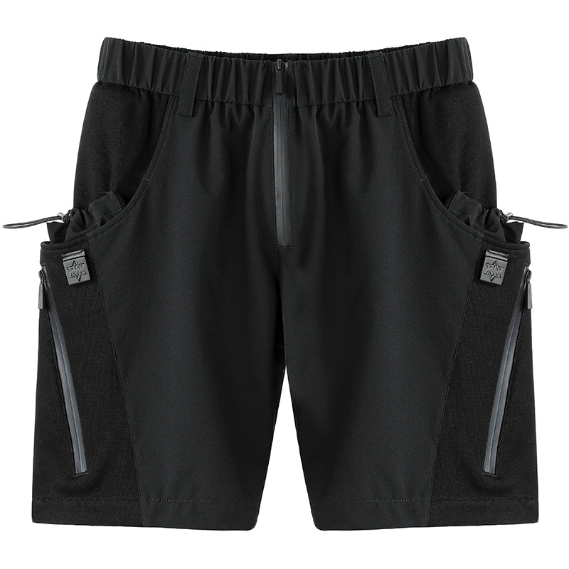 Minimalist Warrior Shorts With Water-Resistant For men