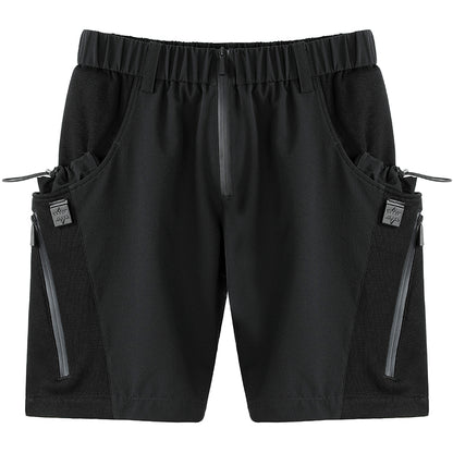 Minimalist Warrior Shorts With Water-Resistant For men