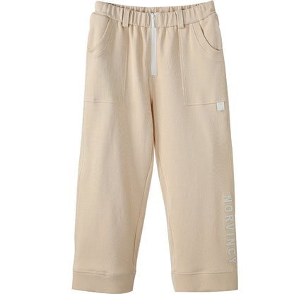 Minimalist Warrior Sweatpants With Adjustable Drawstring For men