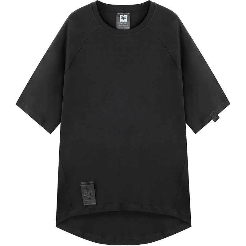 Streetwear Warrior T-Shirts With Durable Ripstop For men