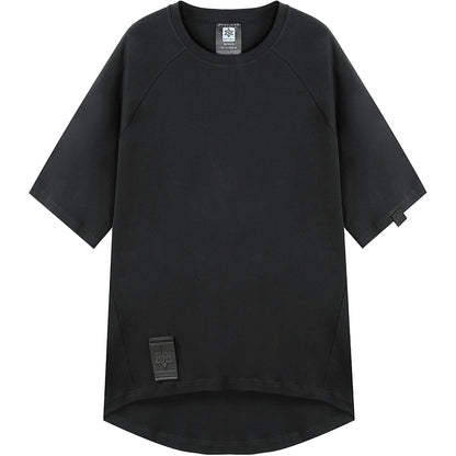 Streetwear Warrior T-Shirts With Durable Ripstop For men