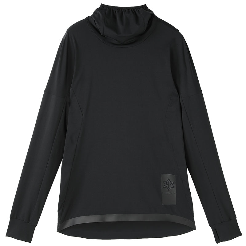 Slim Fit Warrior Base Layer Tops With Quick-Dry Fabric For men