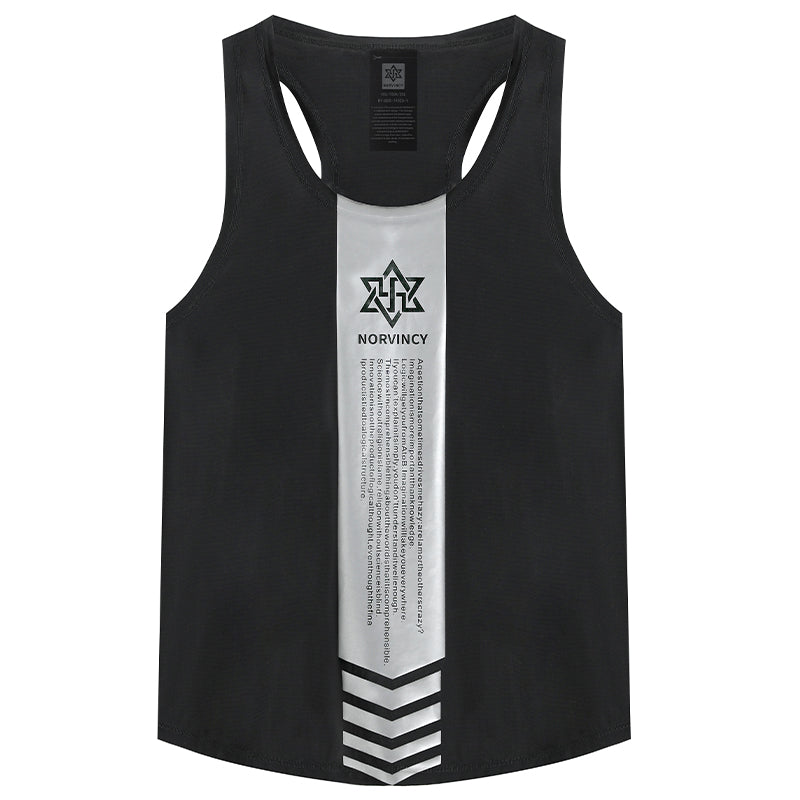 Streetwear Warrior Tank Tops (Sleeveless Tops) With Durable Ripstop For men