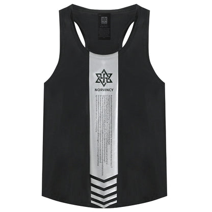 Streetwear Warrior Tank Tops (Sleeveless Tops) With Durable Ripstop For men