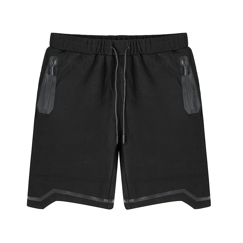 Minimalist Warrior Shorts With Breathable Mesh For men