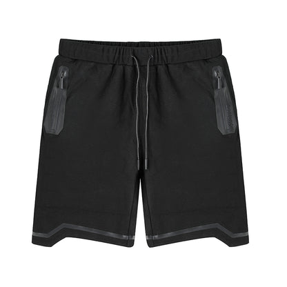 Minimalist Warrior Shorts With Breathable Mesh For men