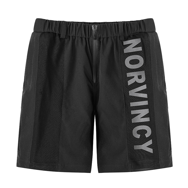 Outdoor Tech Warrior Shorts With Elastic Waistband For men