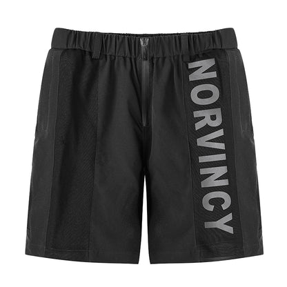 Outdoor Tech Warrior Shorts With Elastic Waistband For men