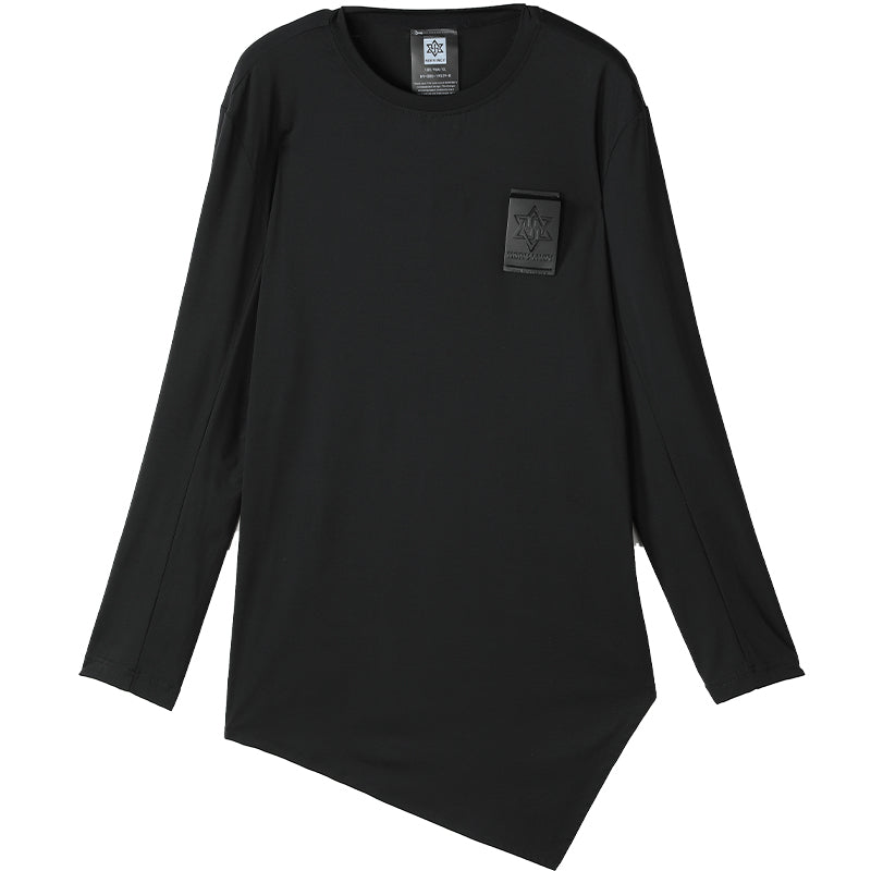 Slim Fit Warrior Base Layer Tops With Quick-Dry Fabric For men