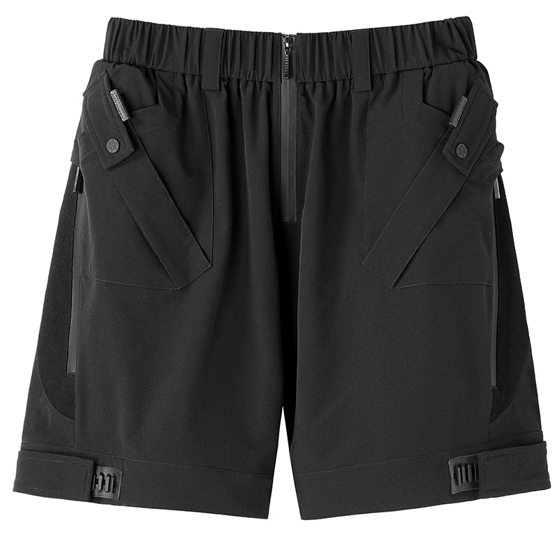 Minimalist Warrior Shorts With Water-Resistant For men