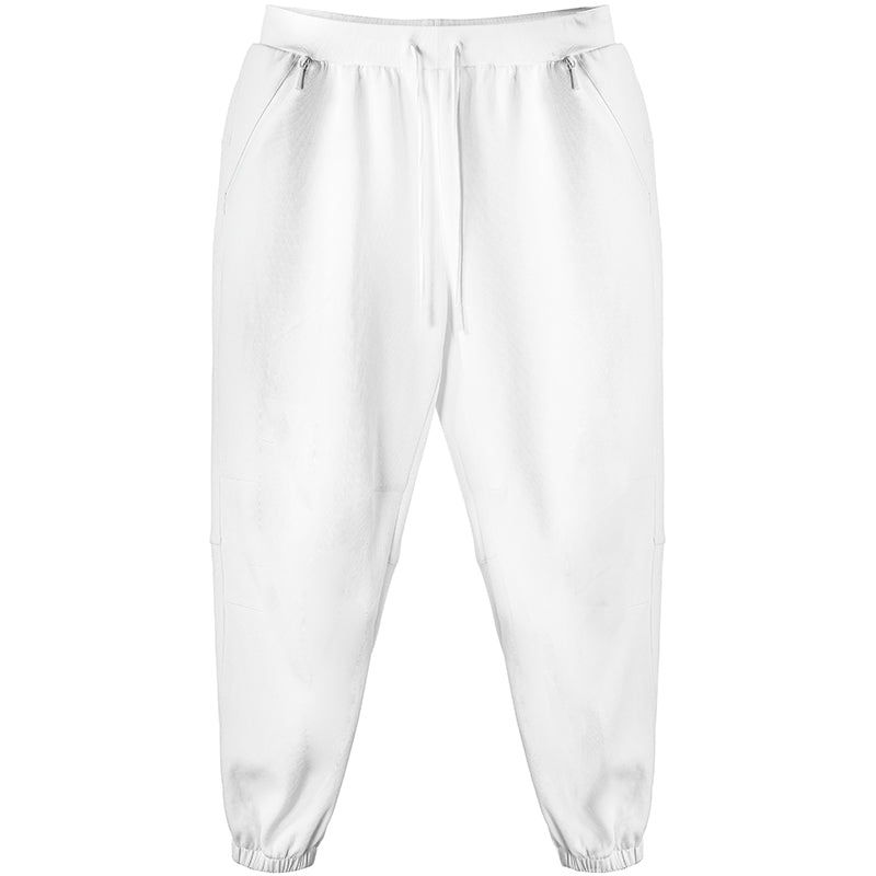 Minimalist Warrior Sweatpants With Adjustable Drawstring For men