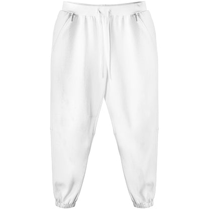 Minimalist Warrior Sweatpants With Adjustable Drawstring For men