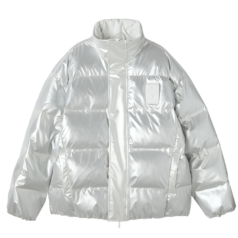 Minimalist Warrior Padded Jackets With Windproof For men