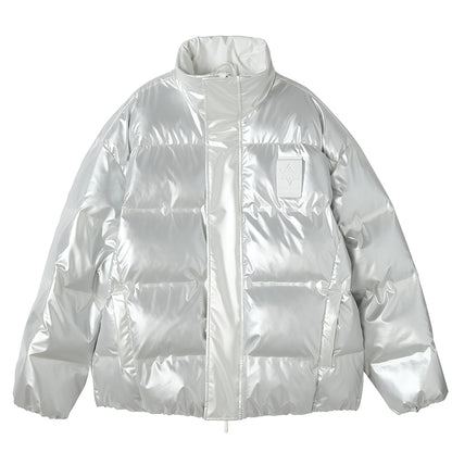 Minimalist Warrior Padded Jackets With Windproof For men