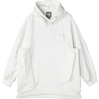 Minimalist Warrior Hoodies & Sweatshirts With Multi-Pocket Design For men