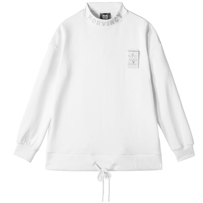 Loose/Relaxed Fit Warrior Hoodies & Sweatshirts With Multi-Pocket Design For men
