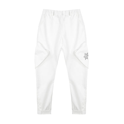 Utilitarian Warrior Cargo Pants With Multi-Pocket Design For men