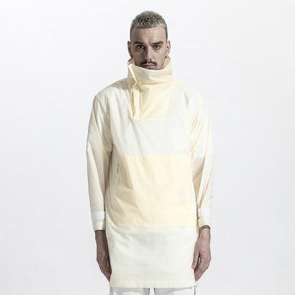Techwear Style Warrior Coats With Multi-Pocket Design For men