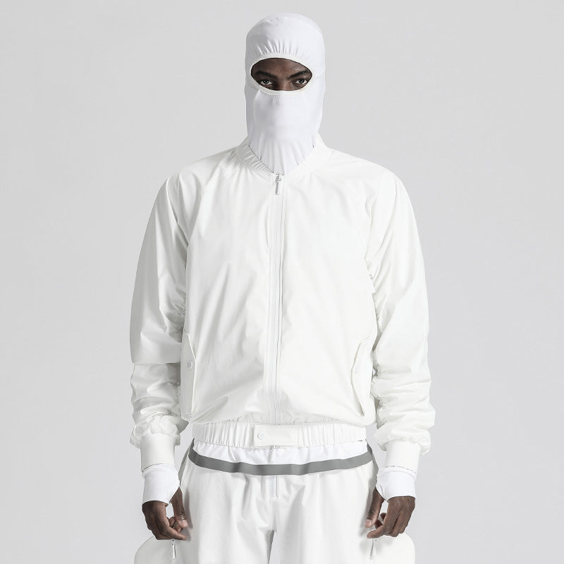 Streetwear Warrior Jackets With Durable Ripstop For men