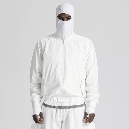 Streetwear Warrior Jackets With Durable Ripstop For men