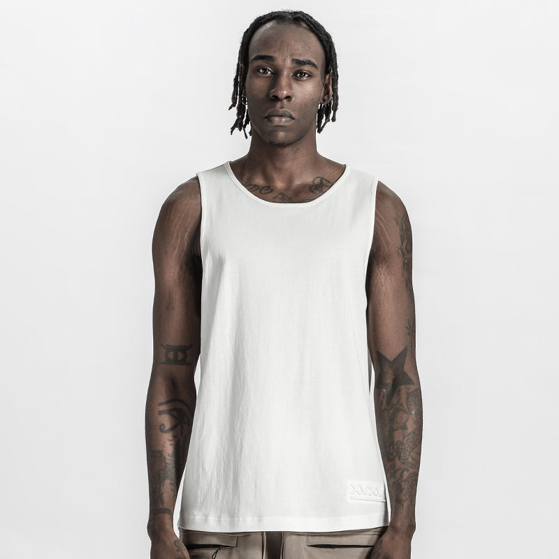 Loose/Relaxed Fit Warrior Tank Tops (Sleeveless Tops) With Durable Ripstop For men