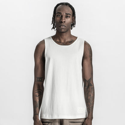 Loose/Relaxed Fit Warrior Tank Tops (Sleeveless Tops) With Durable Ripstop For men