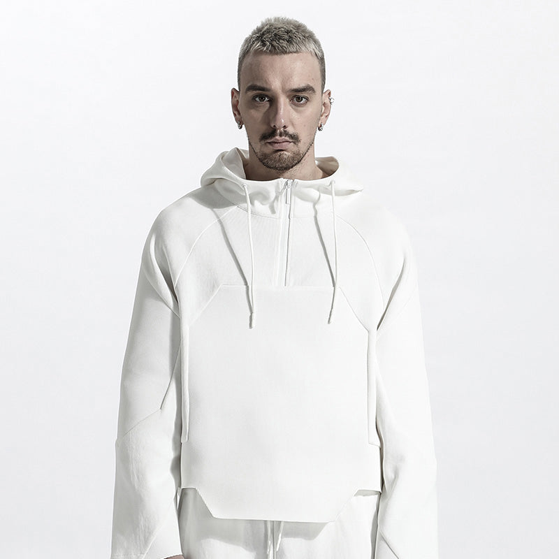 Minimalist Warrior Hoodies & Sweatshirts With Durable Ripstop For men