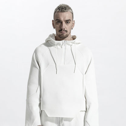 Minimalist Warrior Hoodies & Sweatshirts With Durable Ripstop For men