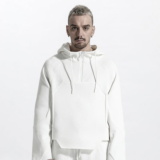Minimalist Warrior Hoodies & Sweatshirts With Durable Ripstop For men