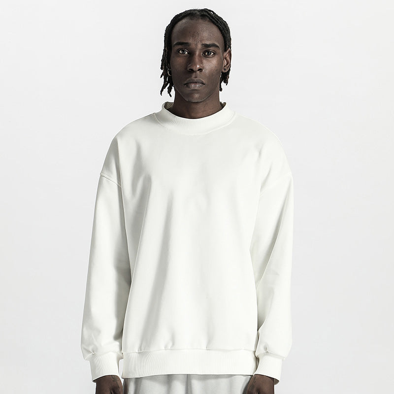 Loose/Relaxed Fit Warrior Hoodies & Sweatshirts With Durable Ripstop For men