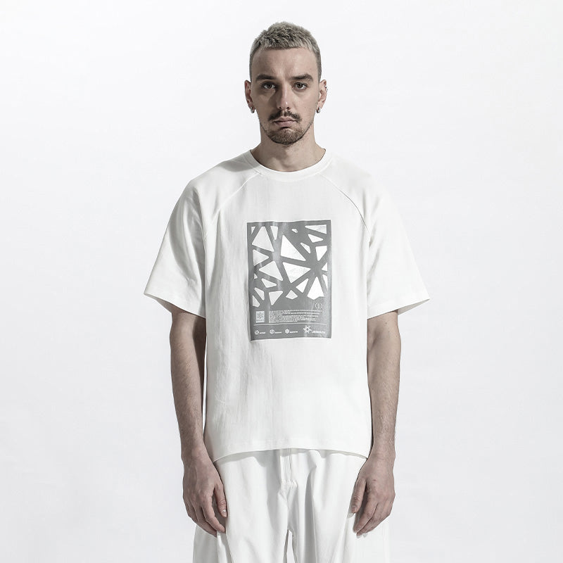 Streetwear Warrior T-Shirts With Durable Ripstop For men