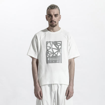 Streetwear Warrior T-Shirts With Durable Ripstop For men