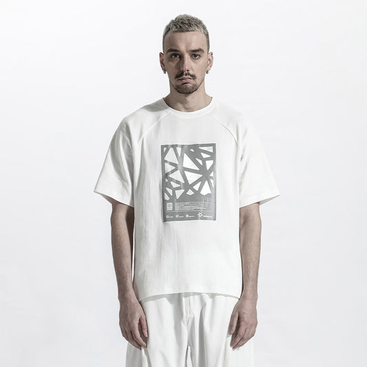 Streetwear Warrior T-Shirts With Durable Ripstop For men