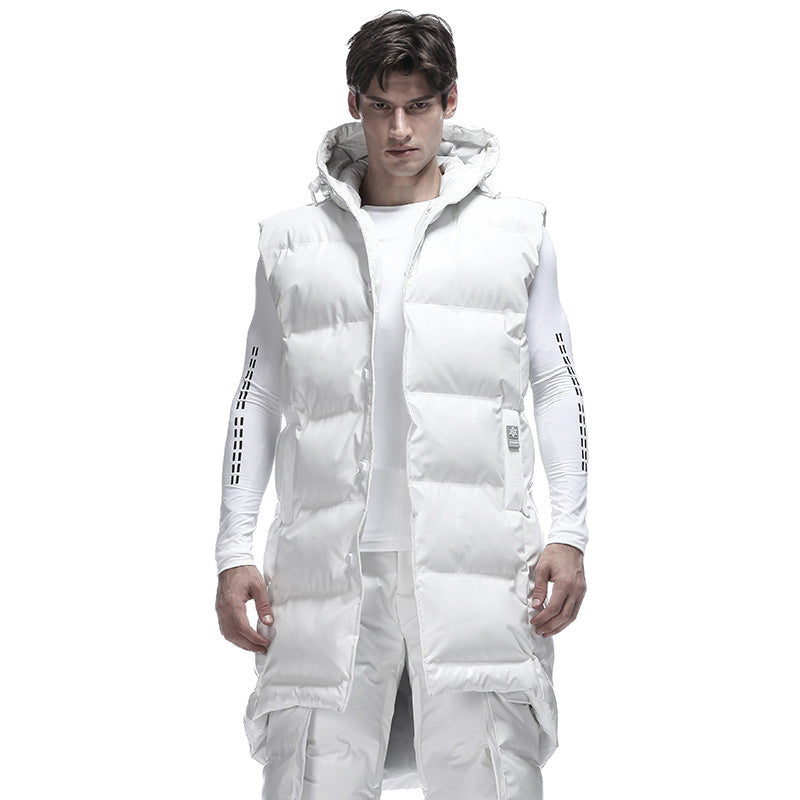 Minimalist Warrior Padded Jackets With Windproof For men