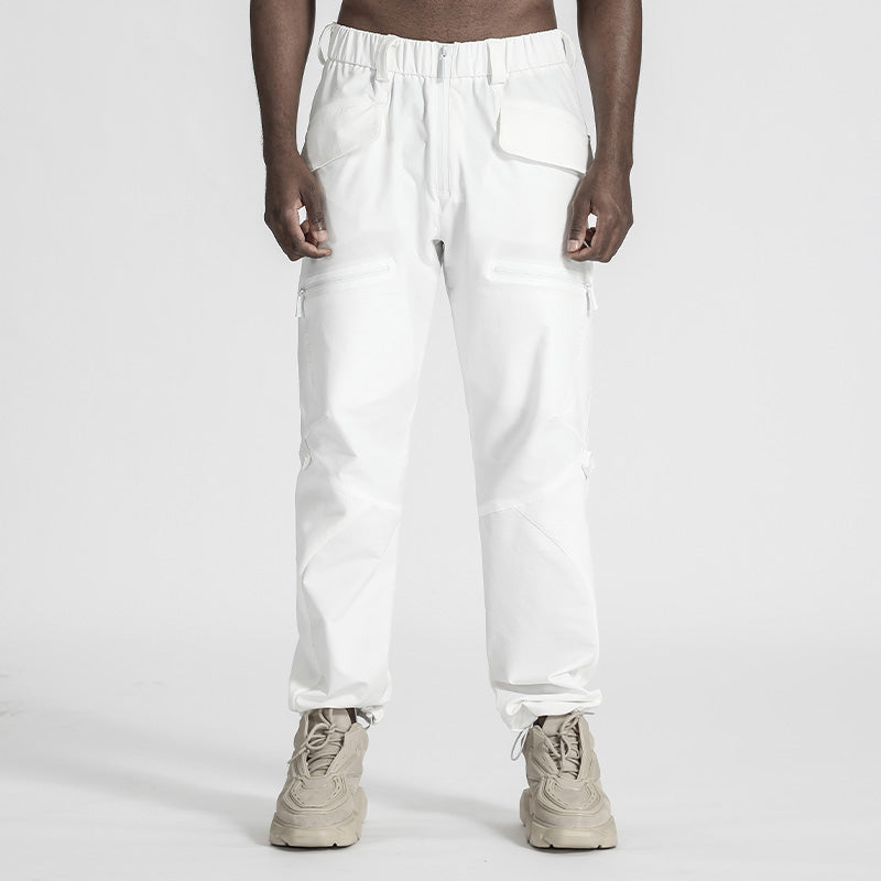 Tactical Warrior Cargo Pants With Multi-Pocket Design For men