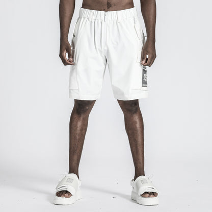 Outdoor Tech Warrior Shorts With Multi-Pocket Design For men