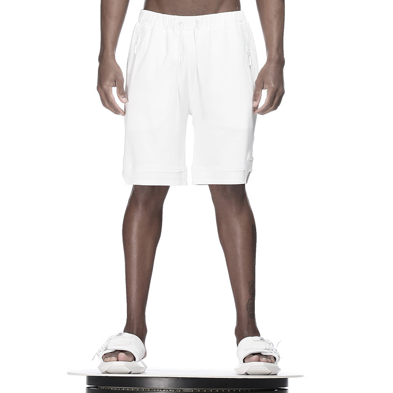 Minimalist Warrior Shorts With Breathable Mesh For men