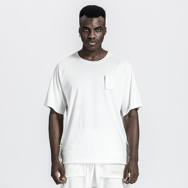 Avant-Garde Warrior T-Shirts With Durable Ripstop For men