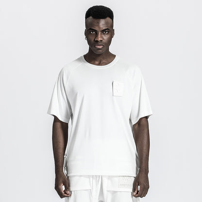 Avant-Garde Warrior T-Shirts With Durable Ripstop For men