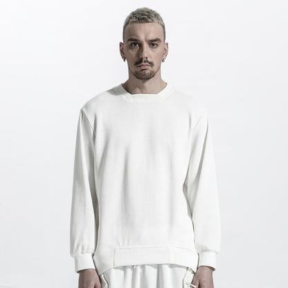 Loose/Relaxed Fit Warrior Hoodies & Sweatshirts With Durable Ripstop For men