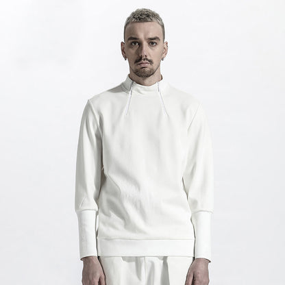 Slim Fit Warrior Hoodies & Sweatshirts With Durable Ripstop For men