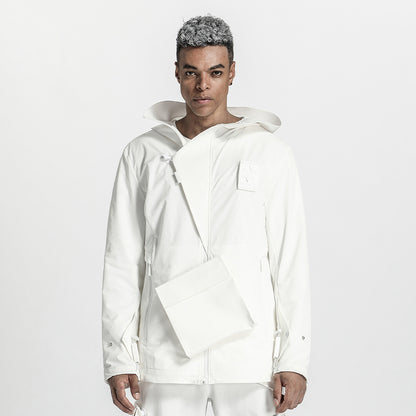 Outdoor Tech Warrior Jackets With Durable Ripstop For men