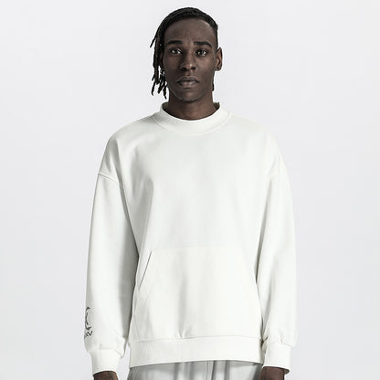 Loose/Relaxed Fit Warrior Hoodies & Sweatshirts With Durable Ripstop For men