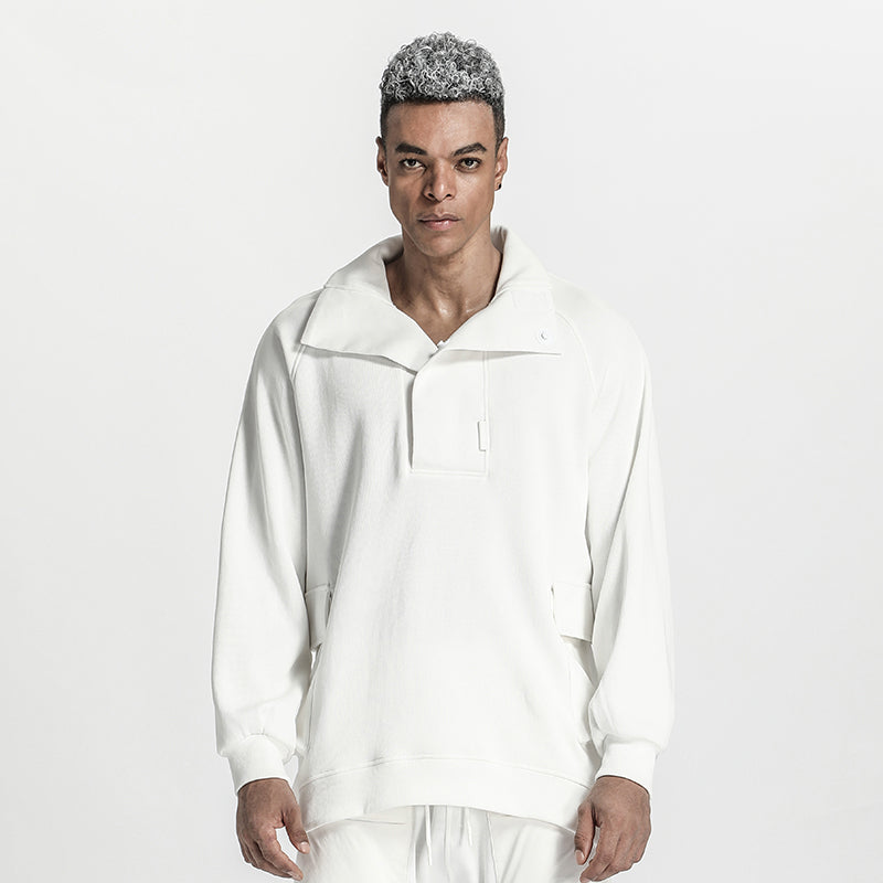 Tactical Warrior Hoodies & Sweatshirts With Multi-Pocket Design For men