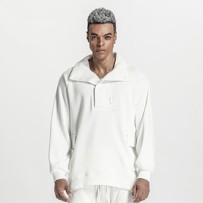 Tactical Warrior Hoodies & Sweatshirts With Multi-Pocket Design For men