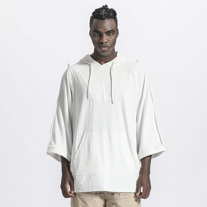 Oversized Fit Warrior T-Shirts With Durable Ripstop For men