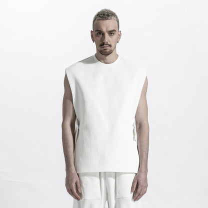 Minimalist Warrior Tank Tops (Sleeveless Tops) With Breathable Mesh For men