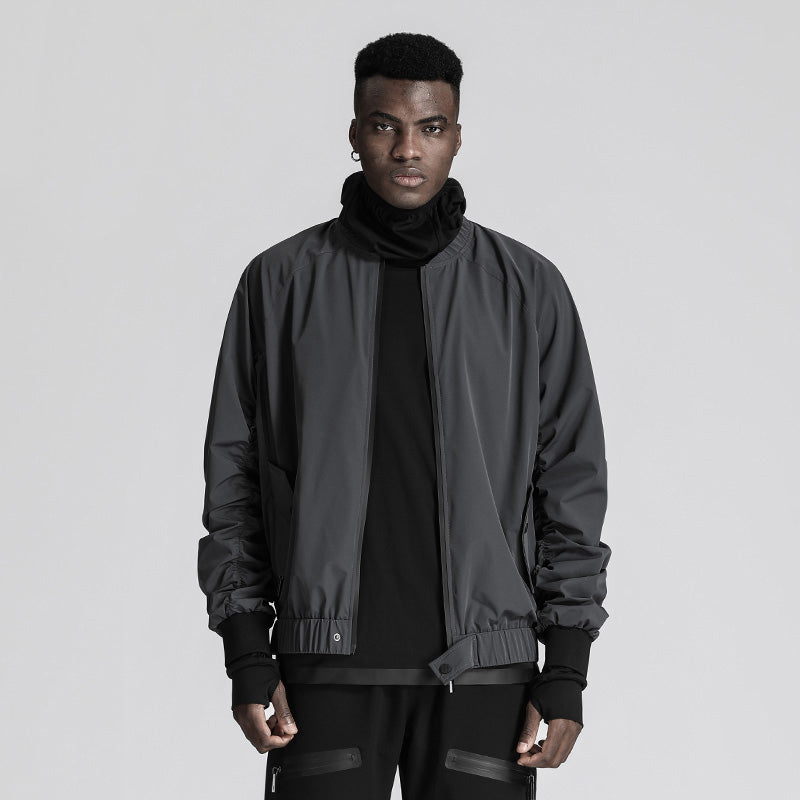 Streetwear Warrior Jackets With Durable Ripstop For men