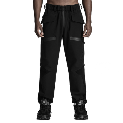 Tactical Warrior Cargo Pants With Multi-Pocket Design For men