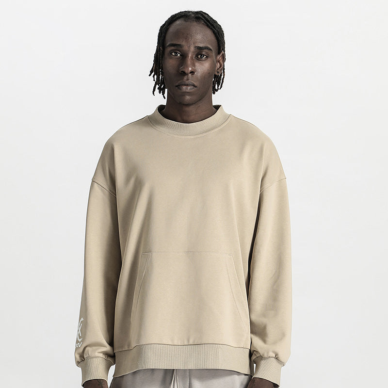 Loose/Relaxed Fit Warrior Hoodies & Sweatshirts With Durable Ripstop For men